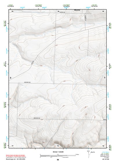 46118NW Page 66 Connell Topo Preview 1