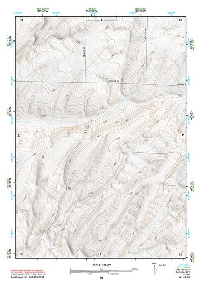 46118NW Page 69 Connell Topo Preview 1