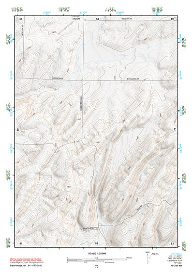 46118NW Page 70 Connell Topo Preview 1