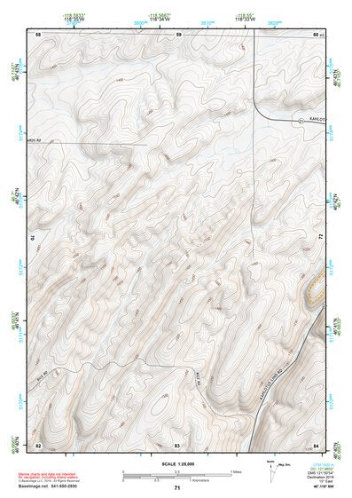 46118NW Page 71 Connell Topo Preview 1