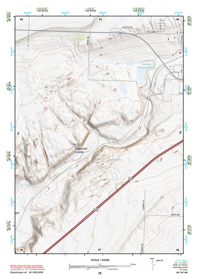 46118NW Page 75 Connell Topo Preview 1