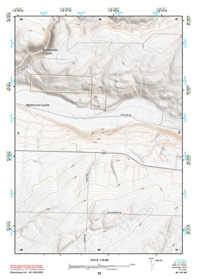 46118NW Page 78 Connell Topo Preview 1