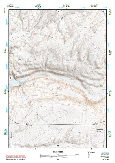 46118NW Page 80 Connell Topo Preview 1