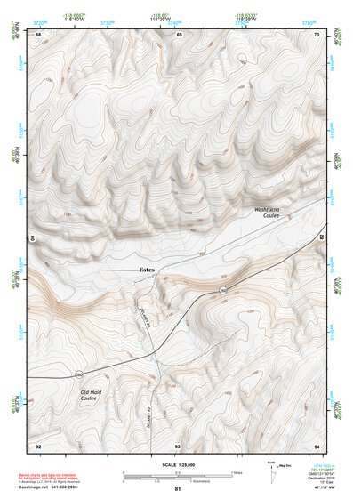 46118NW Page 81 Connell Topo Preview 1