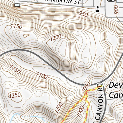 46118NW Page 83 Connell Topo Preview 2