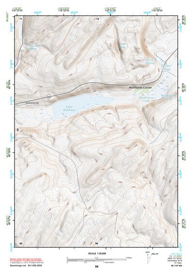46118NW Page 84 Connell Topo Preview 1