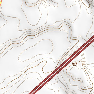 46118NW Page 85 Connell Topo Preview 2