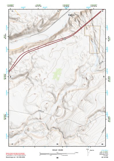 46118NW Page 86 Connell Topo Preview 1