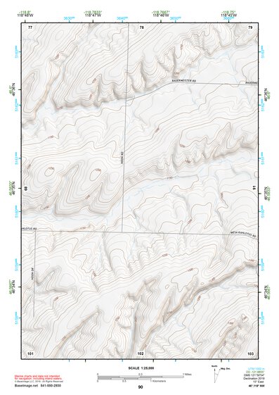 46118NW Page 90 Connell Topo Preview 1