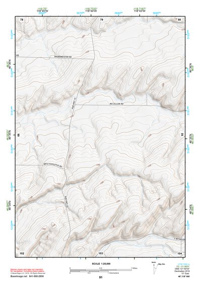 46118NW Page 91 Connell Topo Preview 1