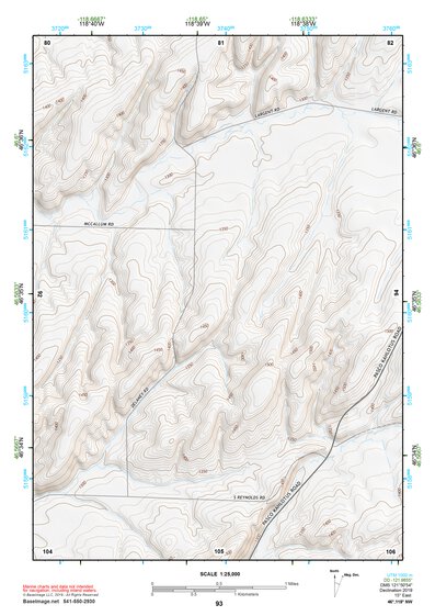 46118NW Page 93 Connell Topo Preview 1