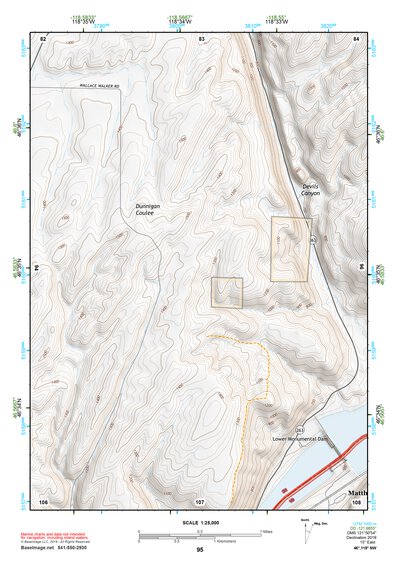 46118NW Page 95 Connell Topo Preview 1