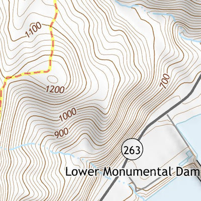 46118NW Page 95 Connell Topo Preview 3