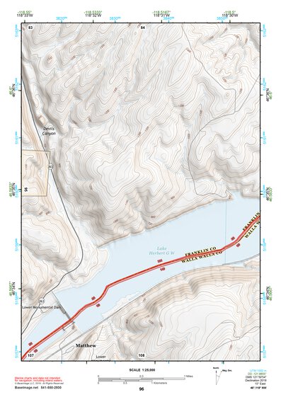 46118NW Page 96 Connell Topo Preview 1