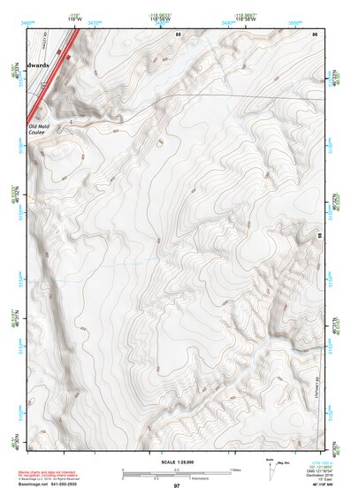 46118NW Page 97 Connell Topo Preview 1