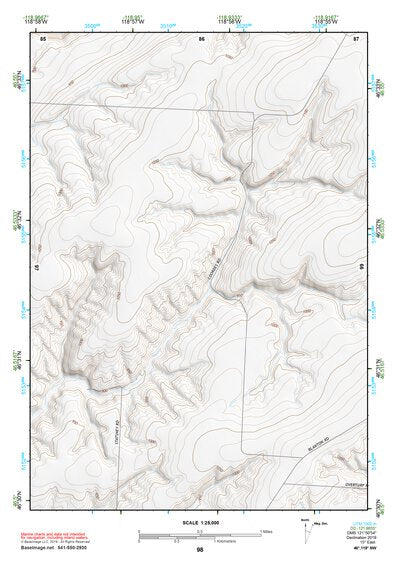 46118NW Page 98 Connell Topo Preview 1