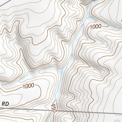 46118NW Page 99 Connell Topo Preview 3