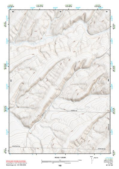46118NW Page 102 Connell Topo Preview 1