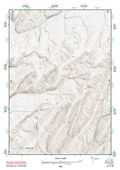 46118NW Page 103 Connell Topo Preview 1