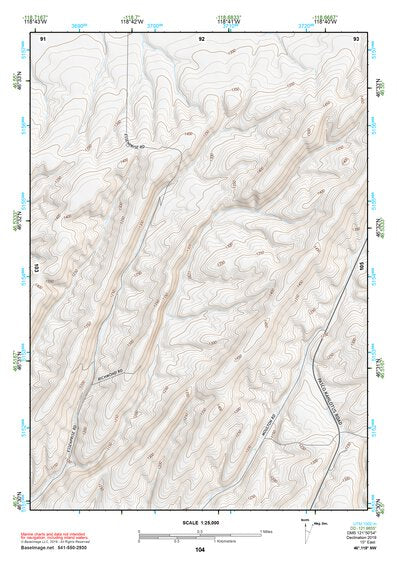 46118NW Page 104 Connell Topo Preview 1