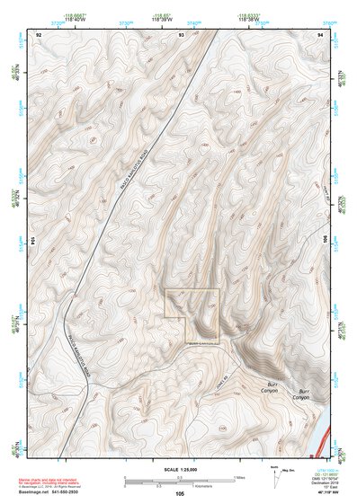 46118NW Page 105 Connell Topo Preview 1