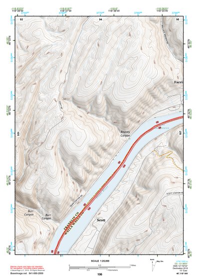46118NW Page 106 Connell Topo Preview 1
