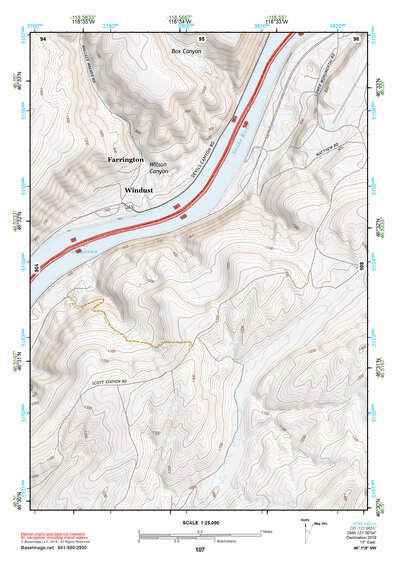 46118NW Page 107 Connell Topo Preview 1