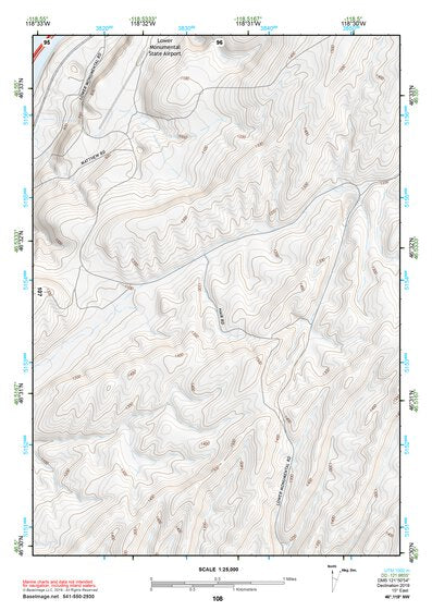 46118NW Page 108 Connell Topo Preview 1