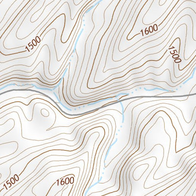 46118SE Page 3 Walla Walla Topo Preview 3