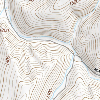 46118SE Page 6 Walla Walla Topo Preview 3