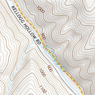 46118SE Page 10 Walla Walla Topo Preview 3