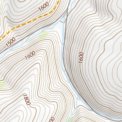 46118SE Page 23 Walla Walla Topo Preview 3
