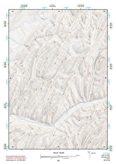 46118SE Page 27 Walla Walla Topo Preview 1