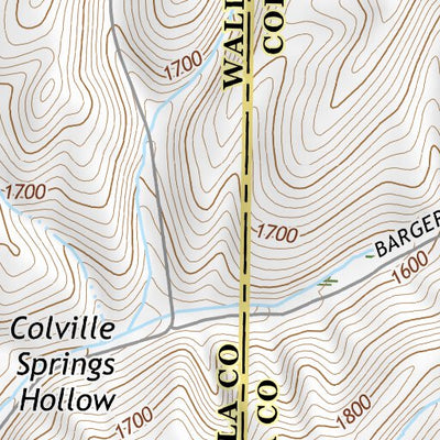 46118SE Page 31 Walla Walla Topo Preview 3