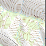 46118SE Page 71 Walla Walla Topo Preview 3