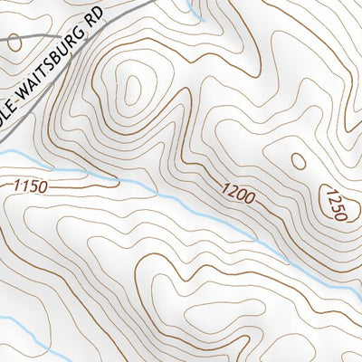 46118SE Page 78 Walla Walla Topo Preview 3