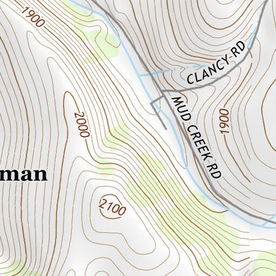 46118SE Page 81 Walla Walla Topo Preview 3