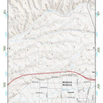 46118SE Page 87 Walla Walla Topo Preview 1