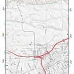 46118SE Page 88 Walla Walla Topo Preview 1