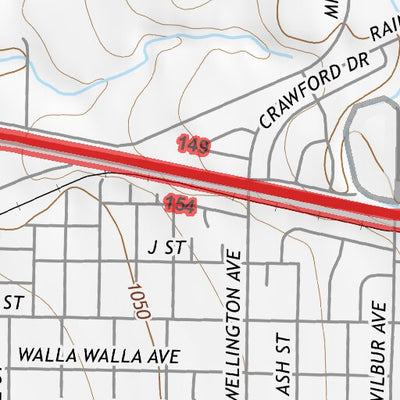 46118SE Page 89 Walla Walla Topo Preview 2
