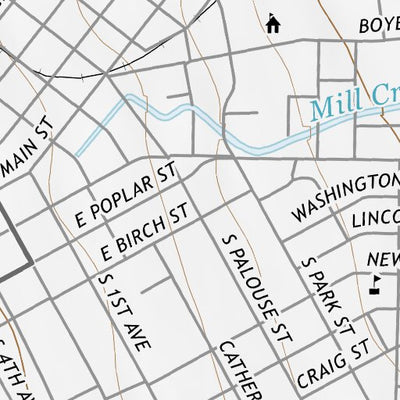 46118SE Page 89 Walla Walla Topo Preview 3