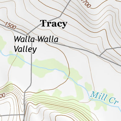 46118SE Page 92 Walla Walla Topo Preview 2
