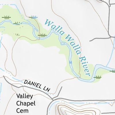 46118SE Page 98 Walla Walla Topo Preview 2