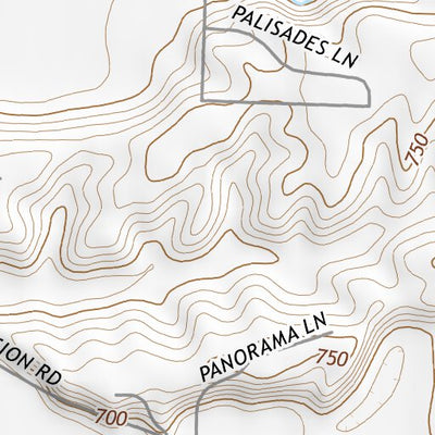 46118SE Page 98 Walla Walla Topo Preview 3