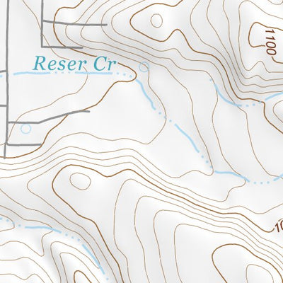46118SE Page 101 Walla Walla Topo Preview 3