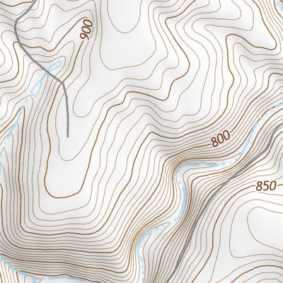 46118SW Page 3 Walla Walla Topo Preview 3