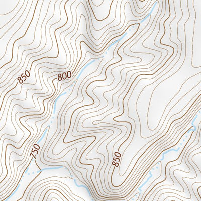 46118SW Page 4 Walla Walla Topo Preview 3