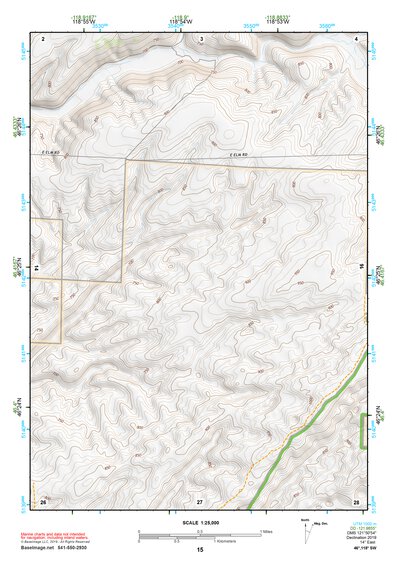 46118SW Page 15 Walla Walla Topo Preview 1