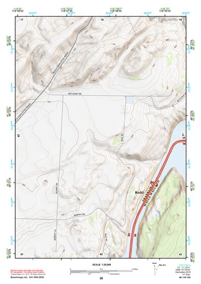 46118SW Page 30 Walla Walla Topo Preview 1