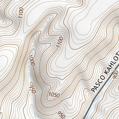 46118SW Page 30 Walla Walla Topo Preview 3